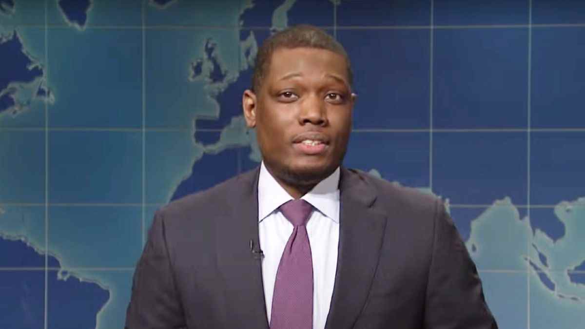 Michael Che défend Chris Rock alors que le discours sur les gifles de Will Smith se poursuit
