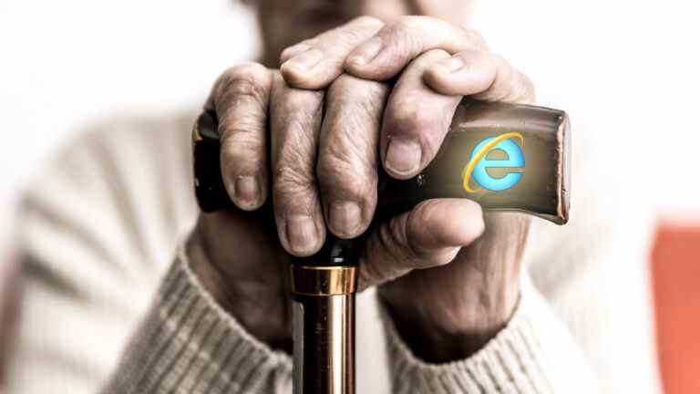 Microsoft Internet Explorer prend enfin sa retraite après 26 ans
