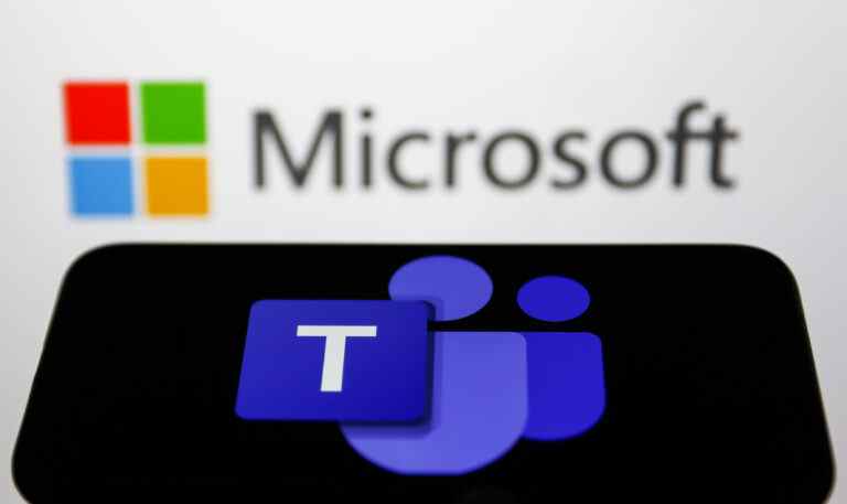 Microsoft Teams utilise l’IA pour éviter les interruptions gênantes des appels vidéo