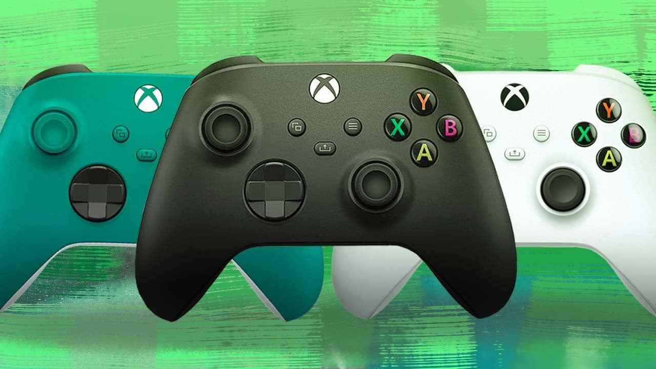 Microsoft confirme les pénuries de manettes Xbox
