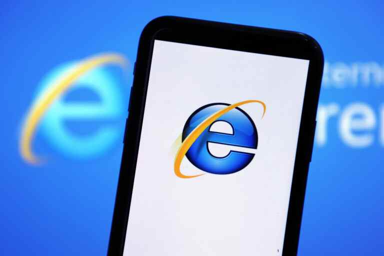 Microsoft met fin à la prise en charge d’Internet Explorer dans Windows 10 demain