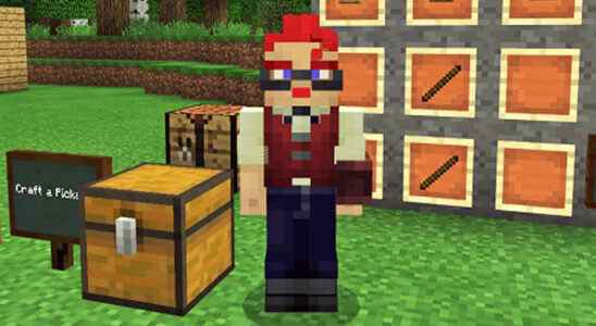 Minecraft: Education Edition mobile est "disponible pour tout le monde"