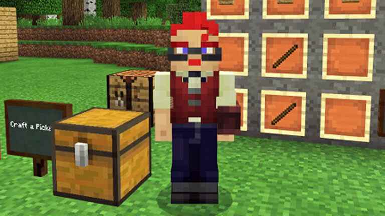 Minecraft: Education Edition mobile est "disponible pour tout le monde"
