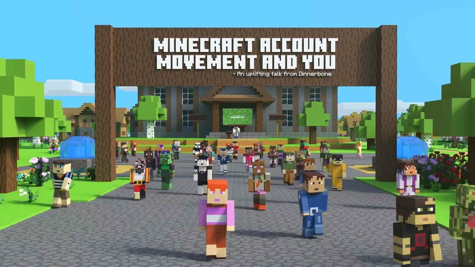 Minecraft Java Edition nécessitera un compte Microsoft à partir de l'année prochaine

