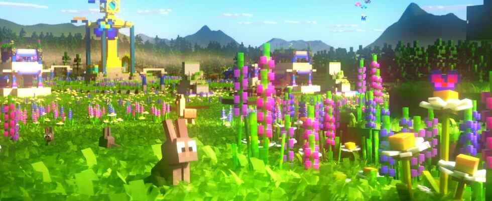 Minecraft Legends est un jeu de stratégie d'action radical