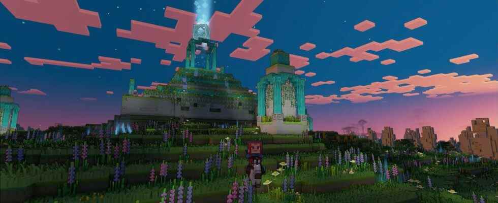 Minecraft Legends est un nouveau jeu de stratégie d'action qui vous permet de vous battre pour le sort de l'Overworld