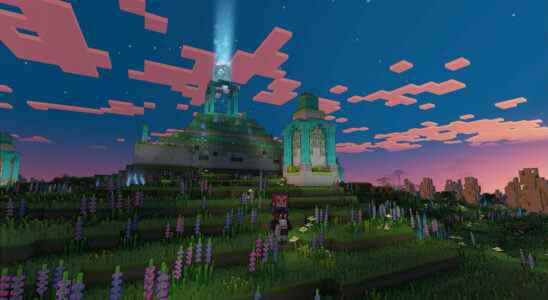 Minecraft Legends est un spin-off "stratégie d'action" à venir en 2023