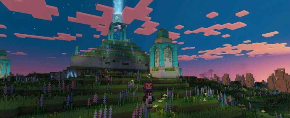 Minecraft Legends, un jeu de stratégie d'action, à venir en 2023 sur Xbox, PC