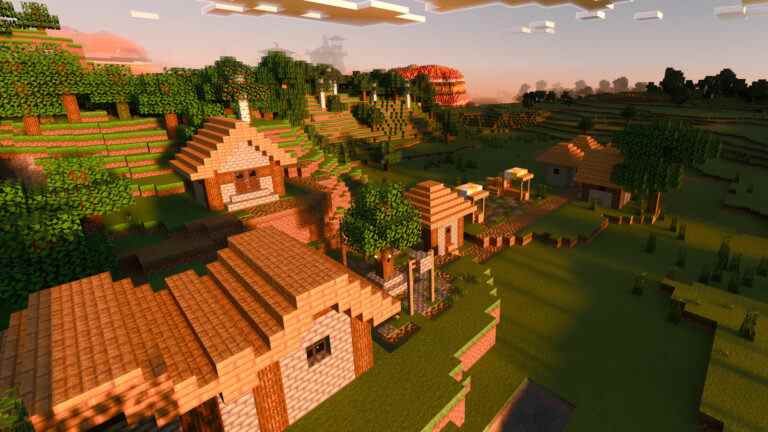 Minecraft pour Windows 10 prend désormais officiellement en charge le lancer de rayons

