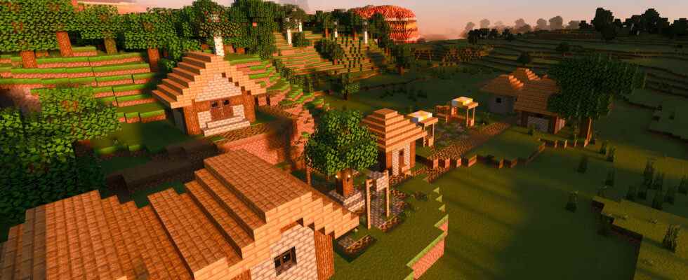 Minecraft pour Windows 10 prend désormais officiellement en charge le lancer de rayons