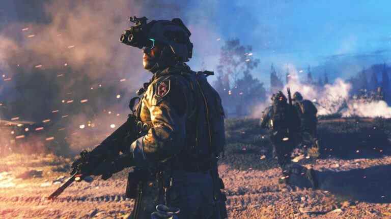 La campagne Modern Warfare 2 cherche à trouver un équilibre entre provocation et plaisir