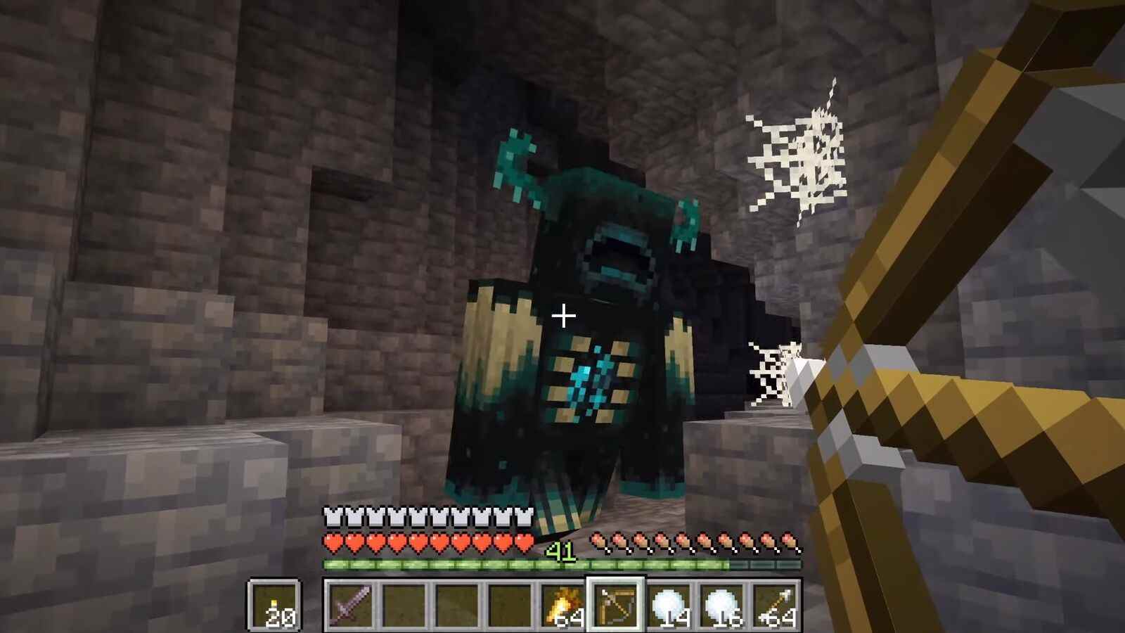 Mojang ne veut pas que vous combattiez les effrayants gardiens dans la mise à jour Caves & Cliffs de Minecraft

