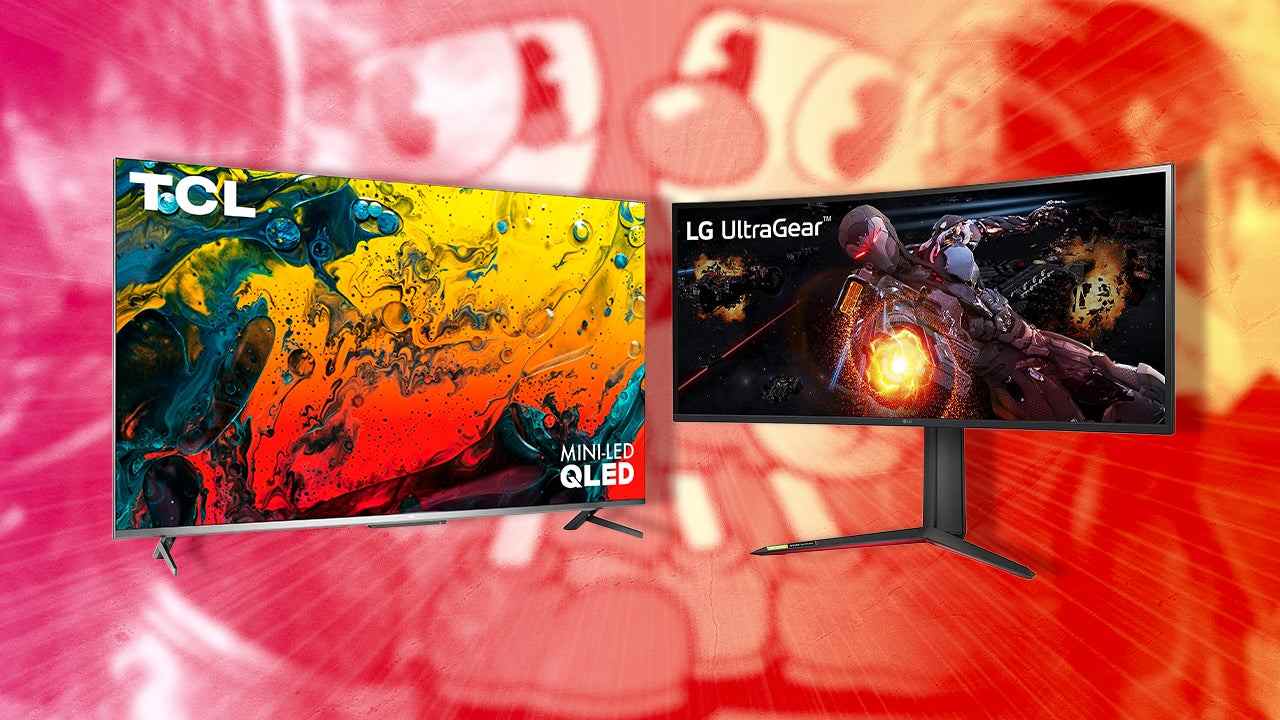  Moniteur de jeu Vs.  TV : Quelle est la meilleure solution pour votre configuration de jeu ?
