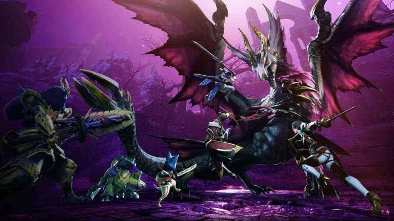 Monster Hunter Rise: Critique de Sunbreak
