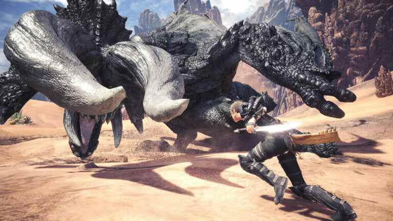 Monster Hunter: World est critiqué pour son adaptation cinématographique

