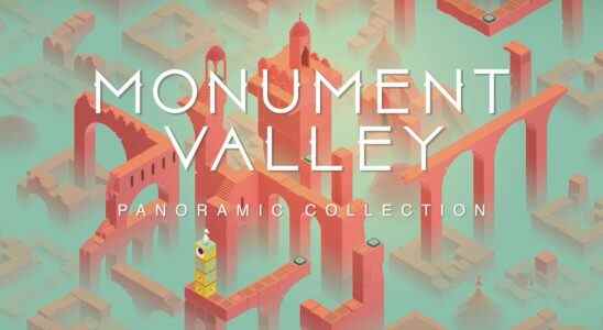 Monument Valley : Panoramic Collection annoncé sur PC