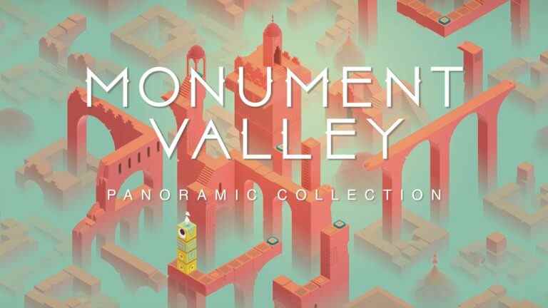 Monument Valley : Panoramic Collection annoncé sur PC    
