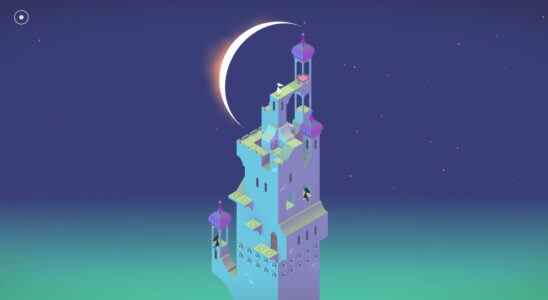 Monument Valley arrive enfin sur PC