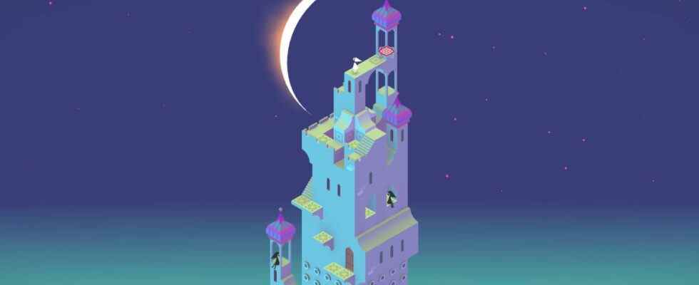 Monument Valley arrive enfin sur PC