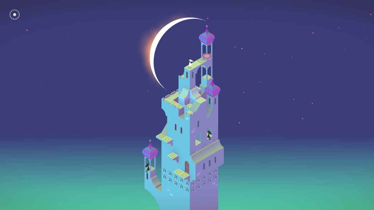 Monument Valley arrive enfin sur PC
