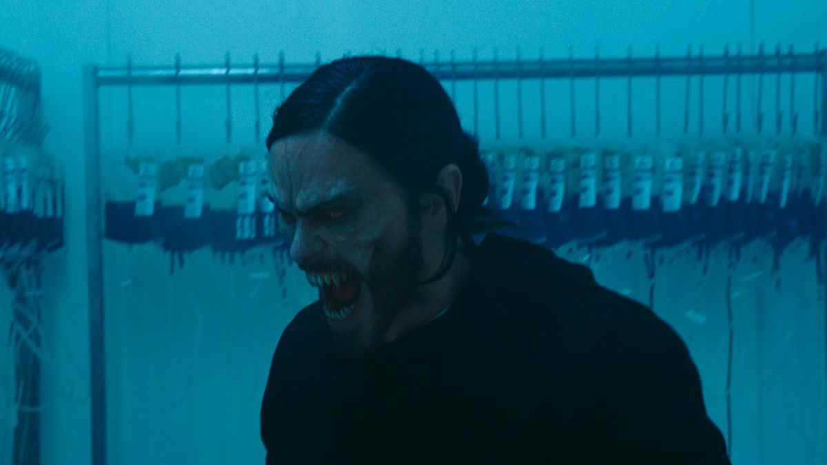 Morbius est revenu au cinéma, grâce au buzz des médias sociaux, mais les choses ne se sont pas déroulées comme prévu
