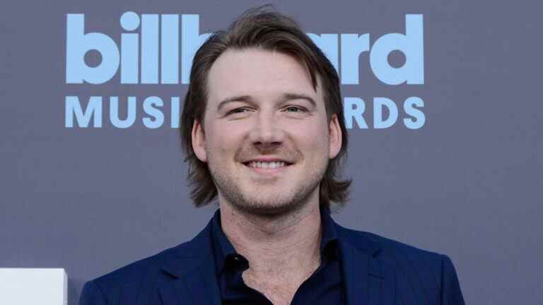 Morgan Wallen parmi les lauréats de l'Académie de musique country
