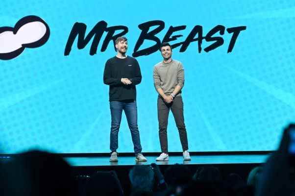 MrBeast explique l’algorithme de YouTube