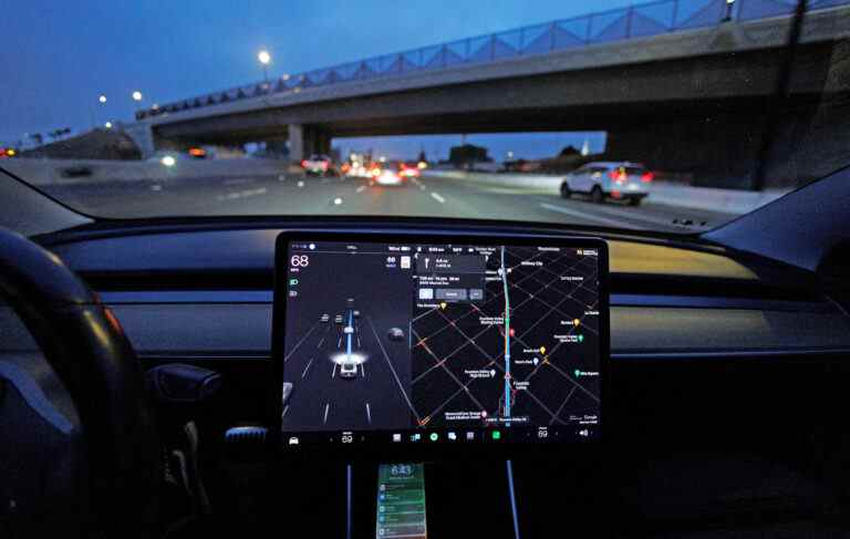 NHTSA : Les voitures « autonomes » ont été liées à 392 accidents en 10 mois