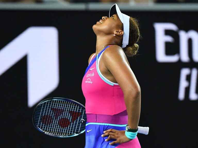 Naomi Osaka ne jouera pas à Wimbledon, invoquant une blessure à Achille