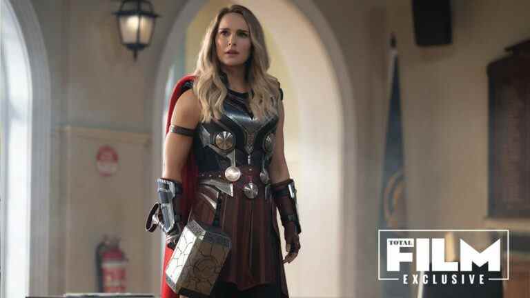 Natalie Portman sur le fait d’être une « débutante Thor » dans Love and Thunder – et sa préparation pour le rôle