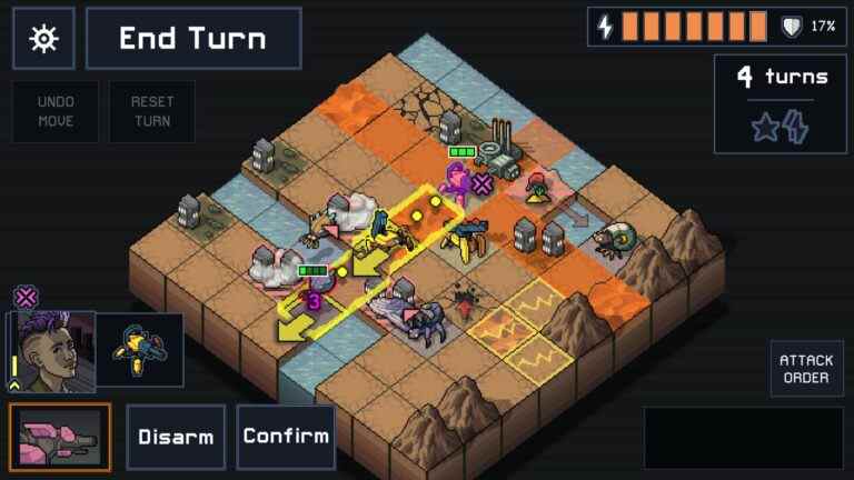 Netflix Games décroche « Into The Breach » en exclusivité mobile