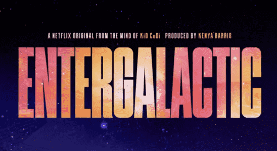 Netflix annonce la distribution de voix pour le spécial d'animation Entergalactic de Kid Cudi