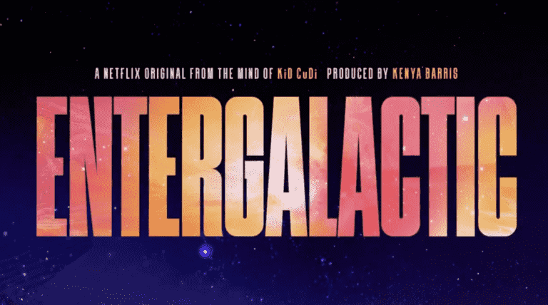 Netflix annonce la distribution de voix pour le spécial d'animation Entergalactic de Kid Cudi
