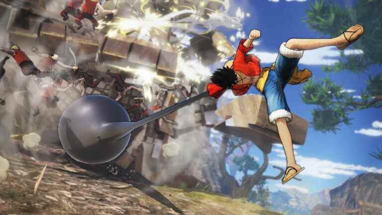 Netflix dévoile un premier aperçu de l’adaptation épique du manga live-action de One Piece