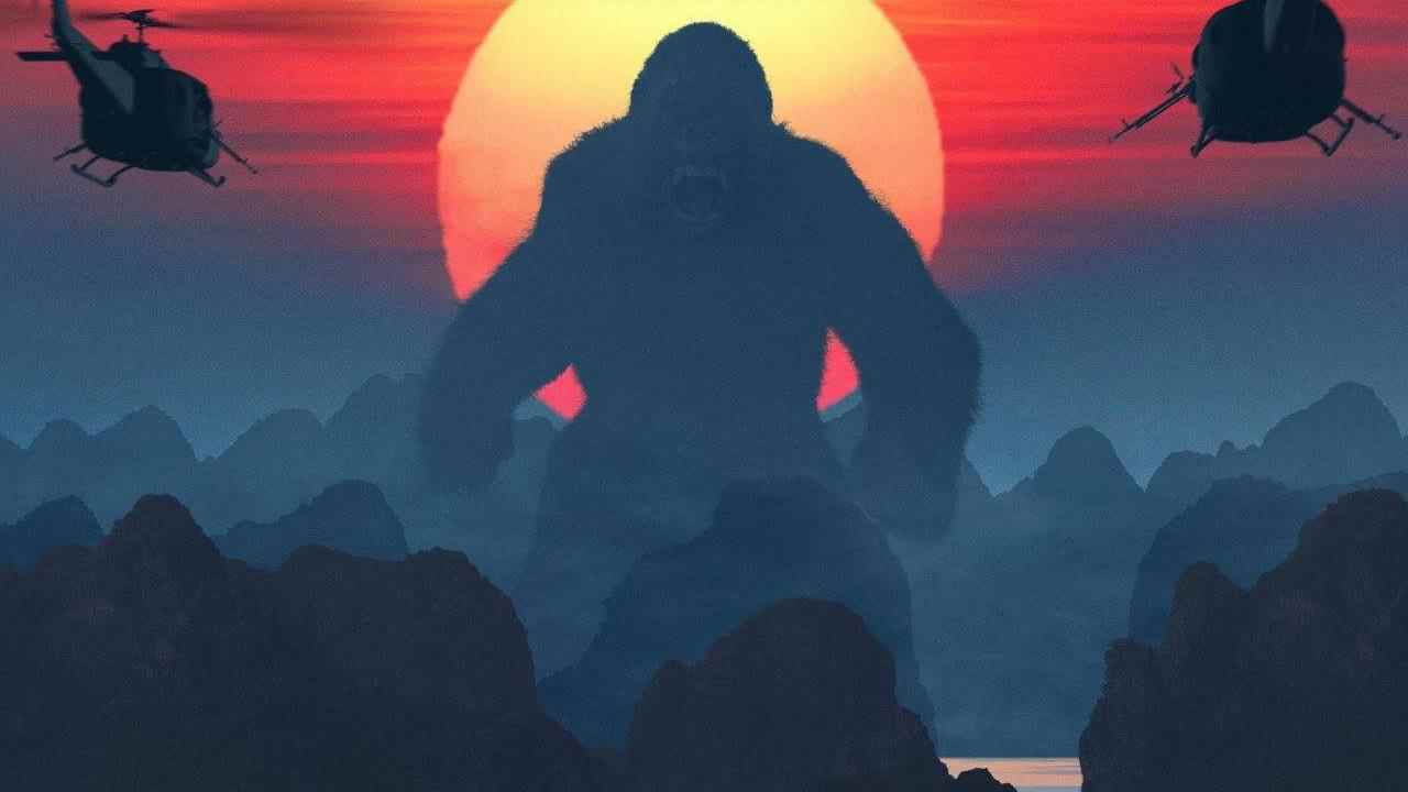 Netflix donne un premier aperçu de la série animée Skull Island
