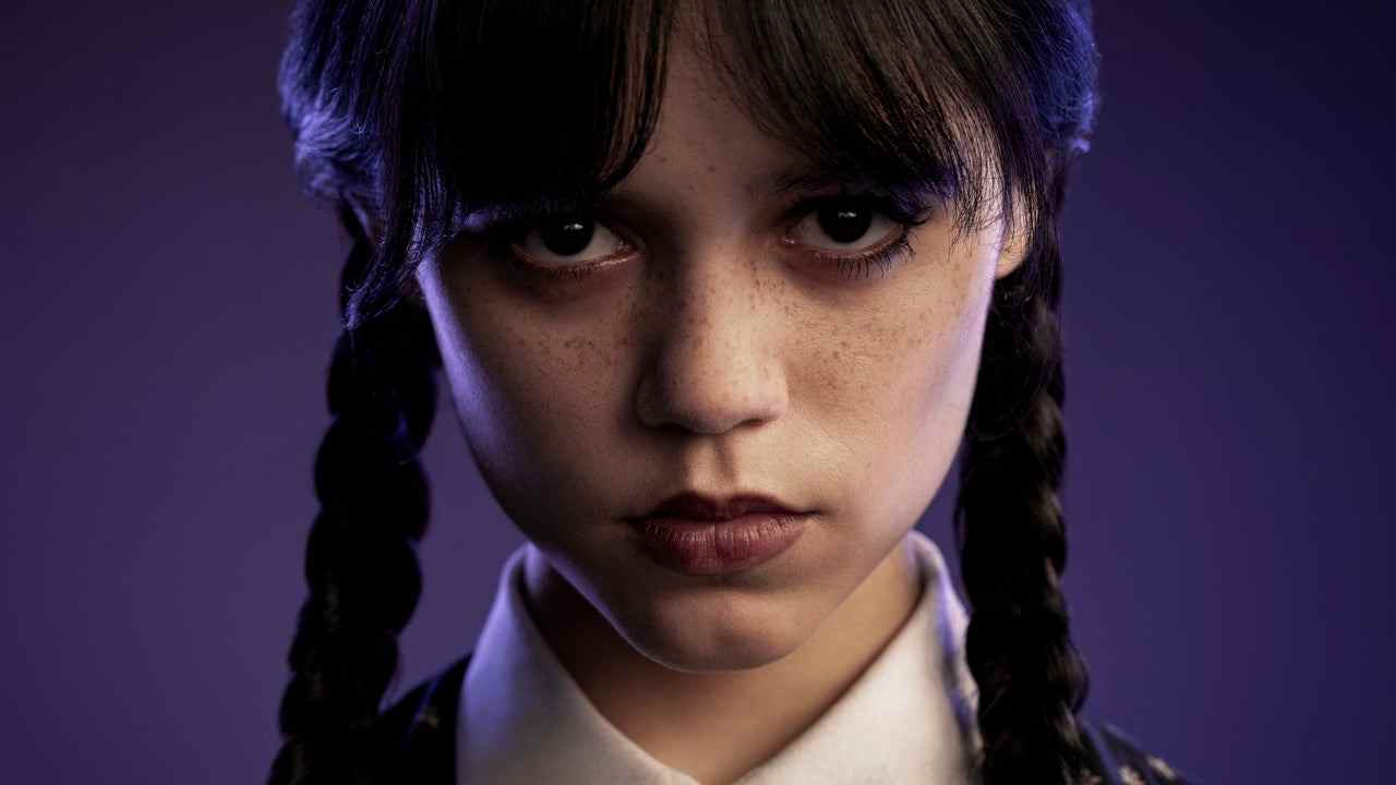 Netflix donne un premier aperçu de son spin-off de la famille Addams, mercredi
