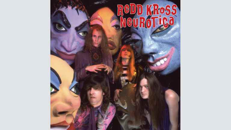 "Neurotica" de Redd Kross, un classique perdu des années 80 de la power-pop, obtient enfin son dû : la critique d'album la plus populaire doit être lue
	
	
