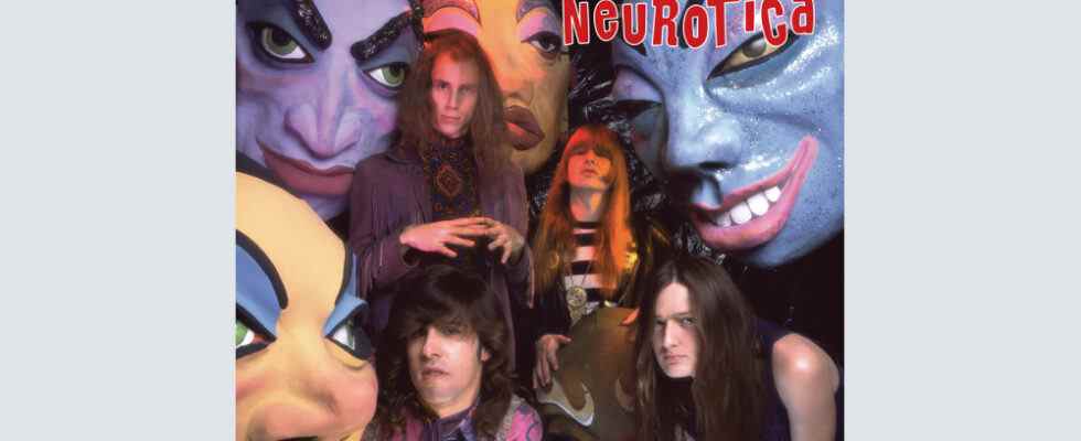 "Neurotica" de Redd Kross, un classique perdu des années 80 de la power-pop, obtient enfin son dû : la critique d'album la plus populaire doit être lue