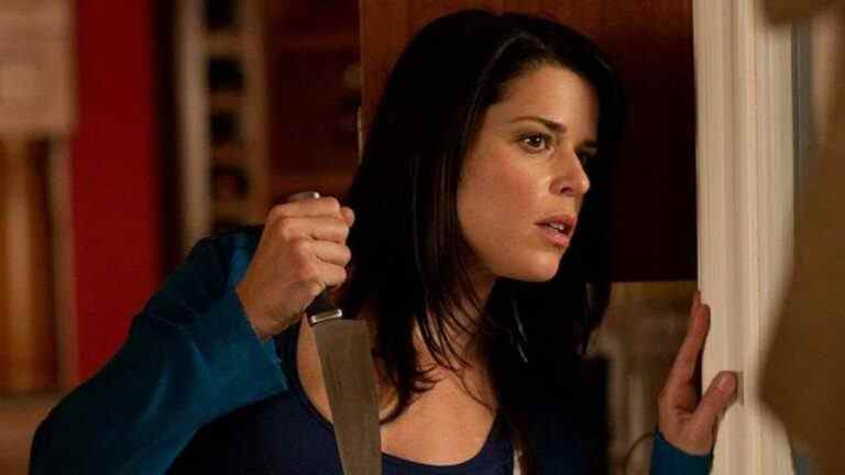 Neve Campbell ne sera pas dans Scream 6
