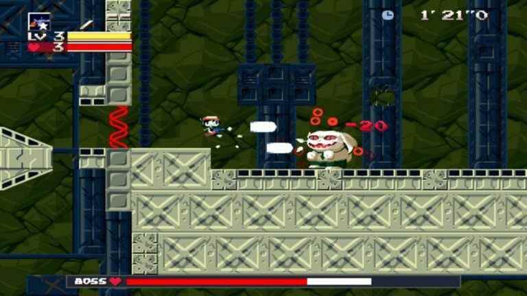 Nicalis émet des démontages DMCA contre le fangame de Cave Story

