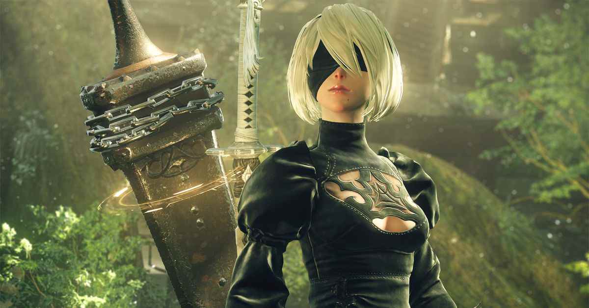 Nier : Automata arrive sur Nintendo Switch cet automne
