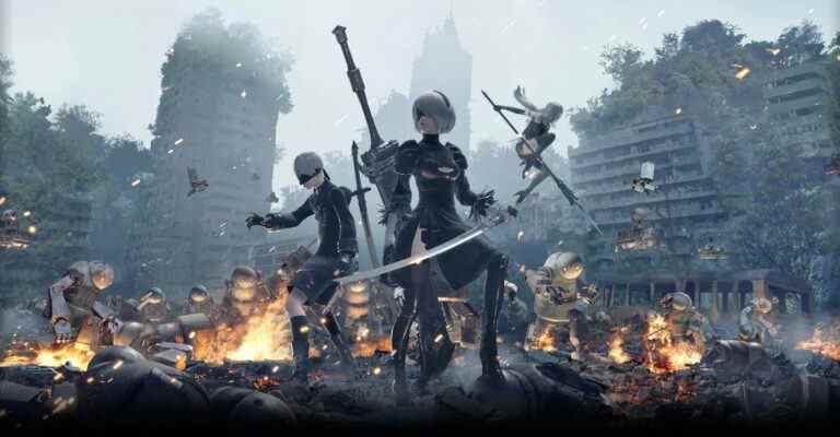 Nier: la version Automata Switch est lancée en 2022 avec des costumes exclusifs
