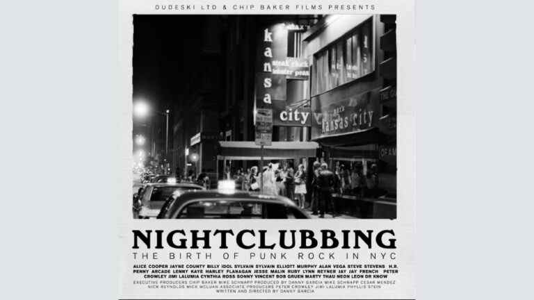 "Nightclubbing", documentaire sur le légendaire lieu new-yorkais Max's Kansas City, sera projeté le mois prochain Les plus populaires doivent être lus
	
	
