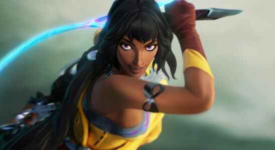 Nilah est le nouveau champion du fouet de League of Legends