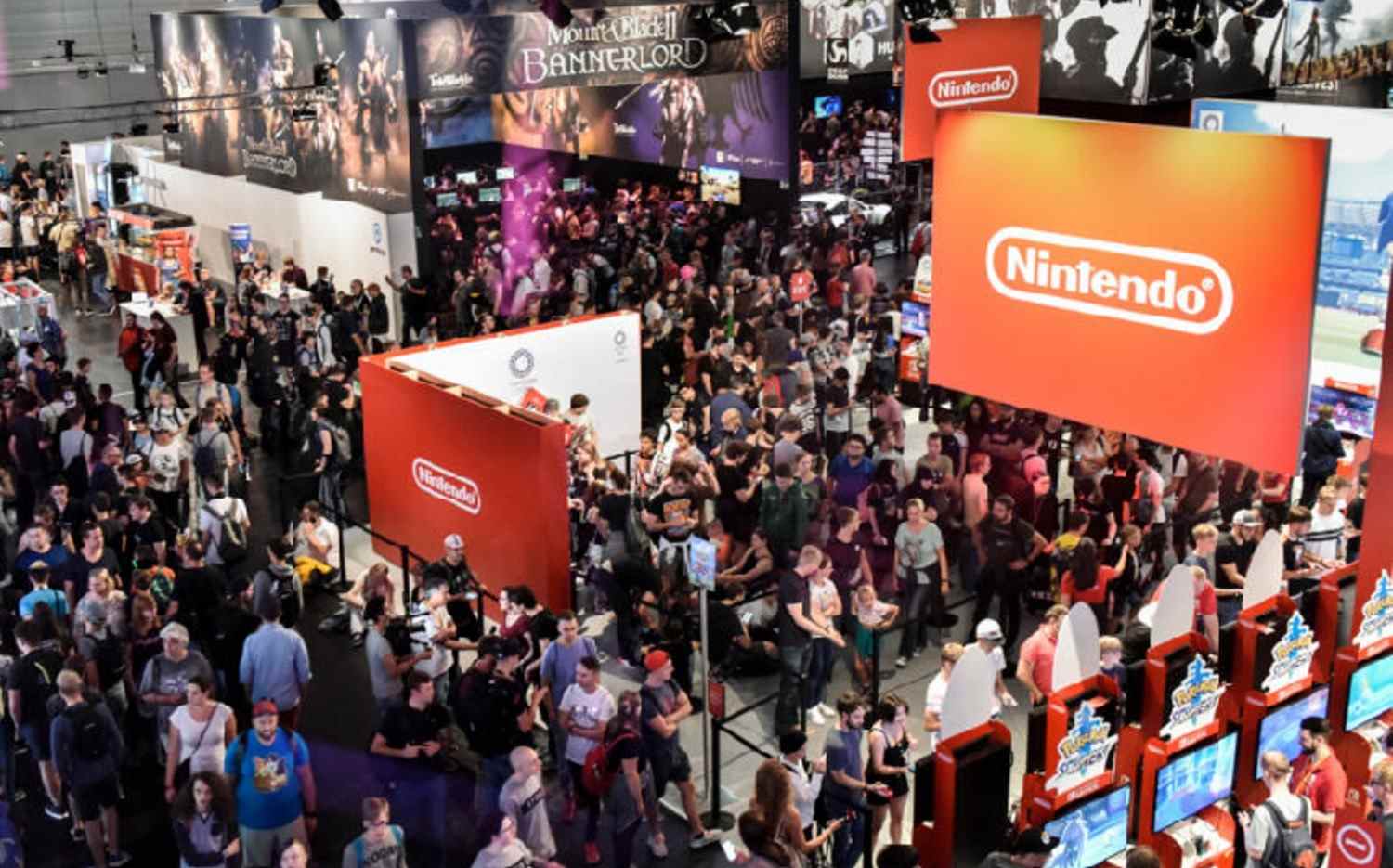 nintendo gamescom 2022 no show