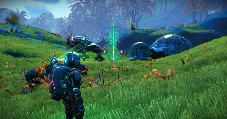 No Man's Sky arrive sur Nintendo Switch en octobre
