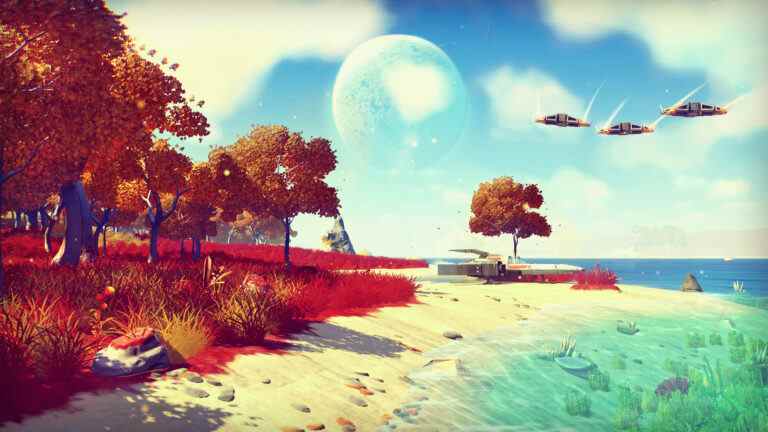 No Man's Sky