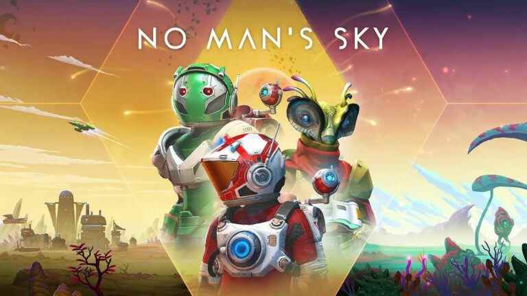 No Man's Sky en développement sur PlayStation VR2

