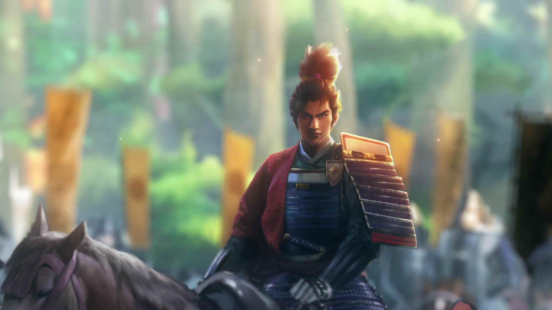 Nobunaga's Ambition: Rebirth deuxième bande-annonce    
