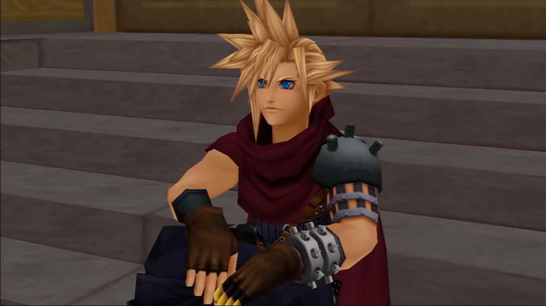 Nomura says Final Fantasy characters aren’t a core part of Kingdom Hearts